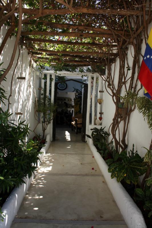 Posada Caracol El Roque Extérieur photo